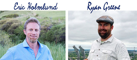 Eric and Ryan Signature