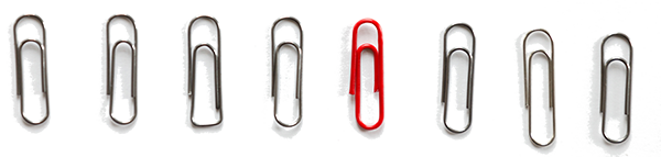paperclips